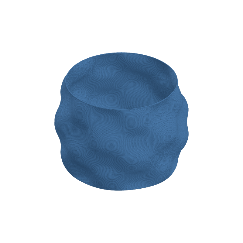 contour-flow preview