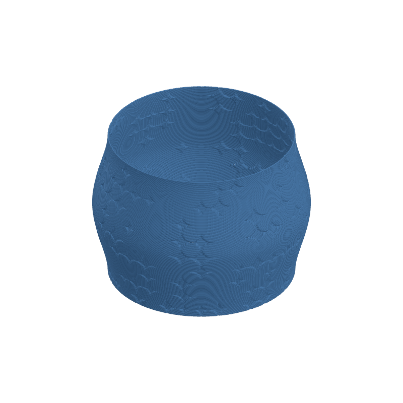 Pattern texture preview