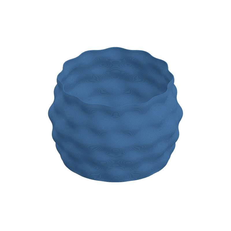 Hex Iso Flow preview