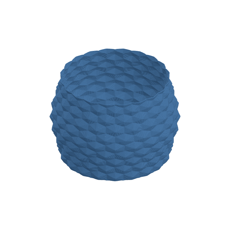 Hexagonal Pyramid preview