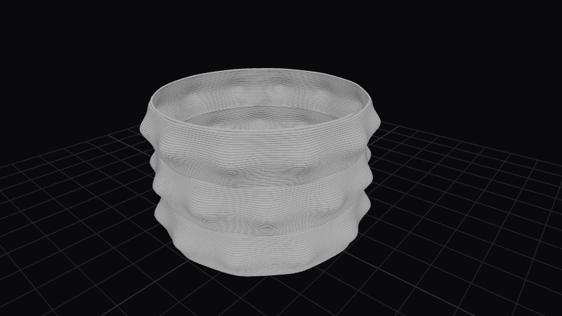 Radial Blobs preview